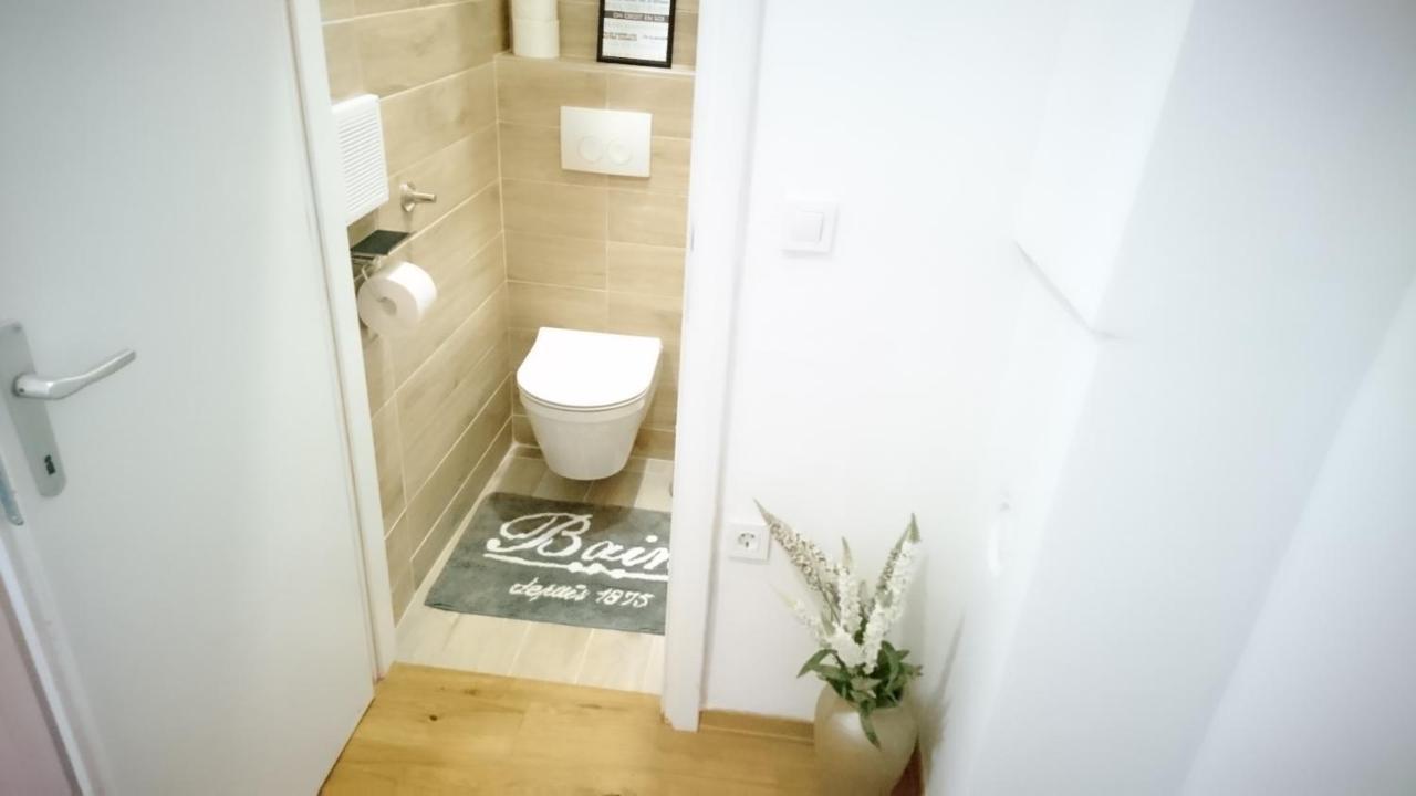 Tiny Cozy Accommodation Zagreb Buitenkant foto